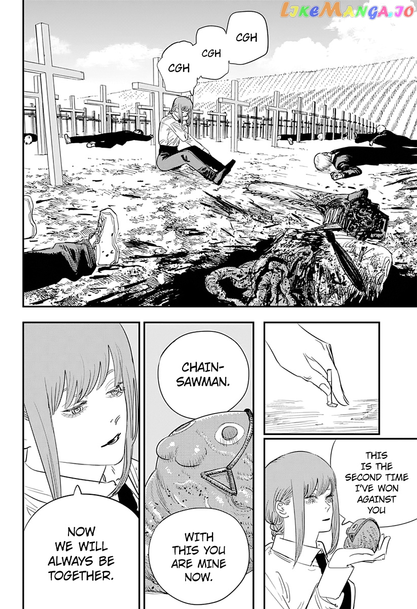 Chainsaw Man, Chapter 96 image 03